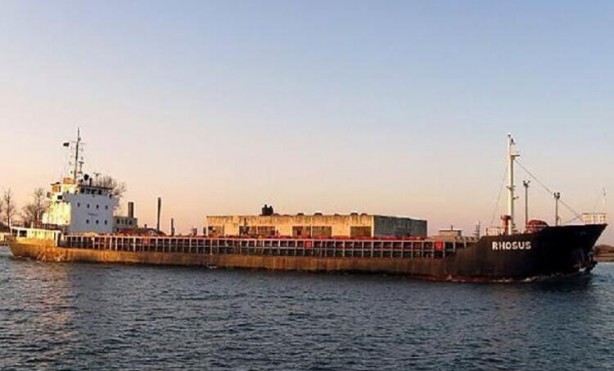 Foto - Beyrut'ta patlamaya neden olan 'yüzen bomba' lakaplı gemiyle ilgili şoke eden detaylar