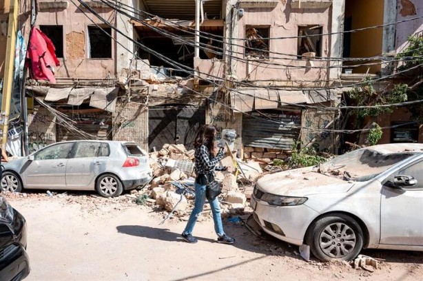 Foto - Beyrut'ta patlamaya neden olan 'yüzen bomba' lakaplı gemiyle ilgili şoke eden detaylar