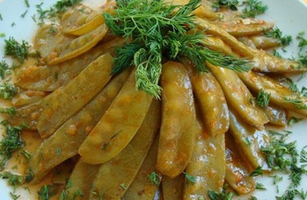 Foto - Bezelye diyabete iyi geliyor!