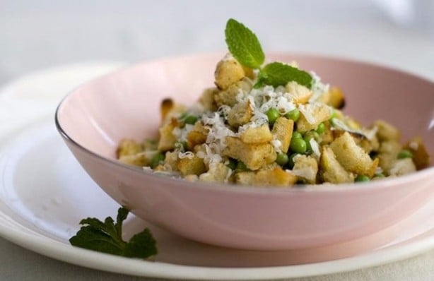 Foto - Bezelye diyabete iyi geliyor!