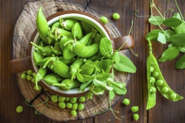 Foto - Bezelye diyabete iyi geliyor!