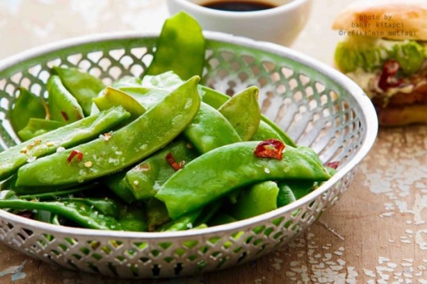 Foto - Bezelye diyabete iyi geliyor!