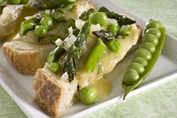 Foto - Bezelye diyabete iyi geliyor!