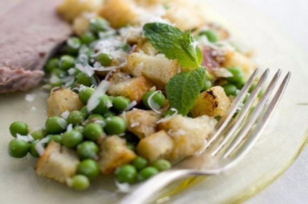 Foto - Bezelye diyabete iyi geliyor!