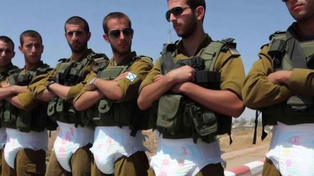 Bezli askerlerden İsrail hükümetine tehdit