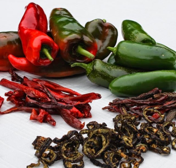 Foto - Biber yemek için 13 neden!