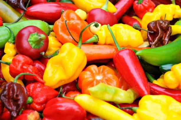 Foto - Biber yemek için 13 neden!