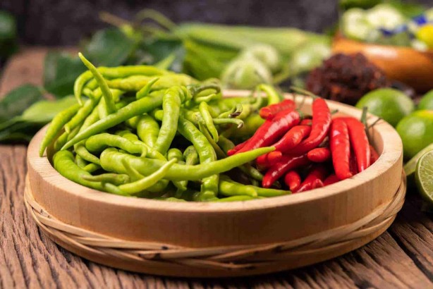 Foto - Biber yemek için 13 neden!