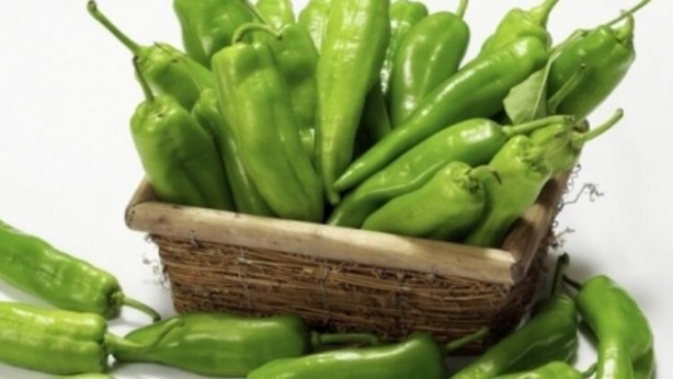 Biber yemek için 13 neden!