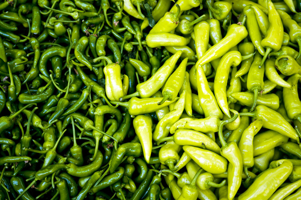 Foto - Biber yemek için 13 neden!