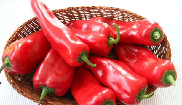 Foto - Biberin 10 muhteşem faydası