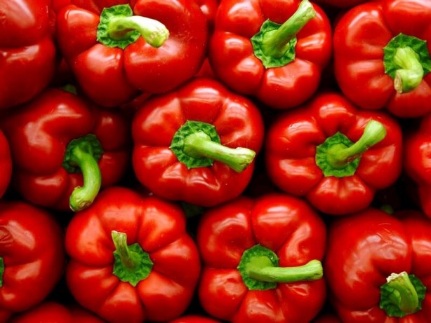 Foto - Biberin 10 muhteşem faydası