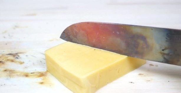 Foto - Bıçağı 1000 derece ısıtan adam ilginç deneylere imza attı