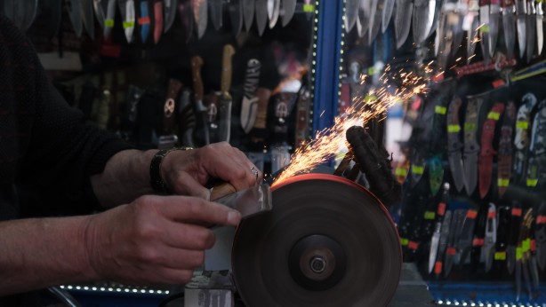 Bıçak biletirken bunlara dikkat edin!