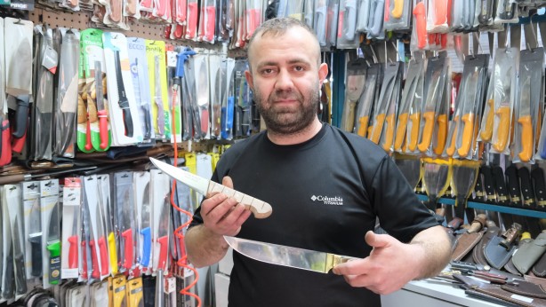 Foto - Bıçak biletirken bunlara dikkat edin!