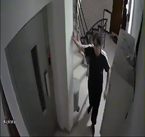 Foto - Bıçakla dehşet saçtı! Şoke eden sözler: 'Peşlerini bırakmayacağım'