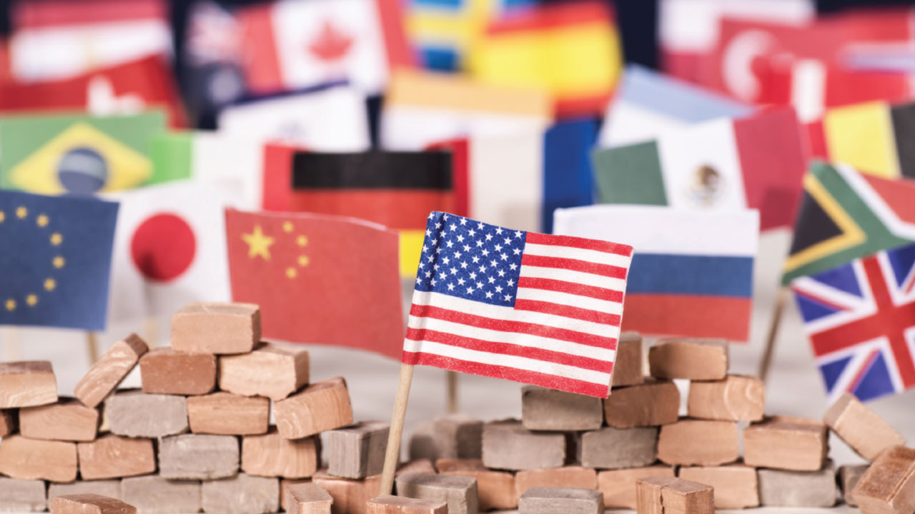 Foto - Bıçaklar resmen çekildi! ABD'ye 21 milyar euroluk darbe