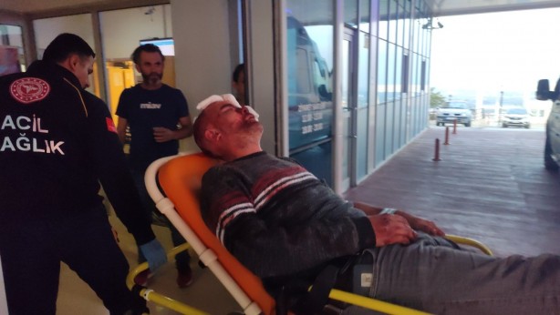 Foto - Bıçaklı jantlı kavgada 2 kişi yaralandı