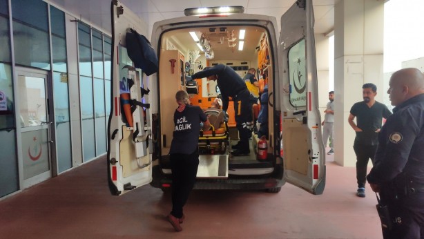 Foto - Bıçaklı jantlı kavgada 2 kişi yaralandı