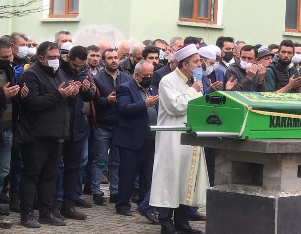 Foto - Bıçaklı saldırıya uğrayan İYİ Partili Başkan'a son görev!