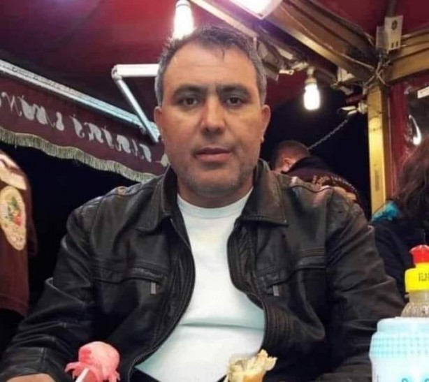 Foto - Bıçaklı saldırıya uğrayan İYİ Partili Başkan'a son görev!