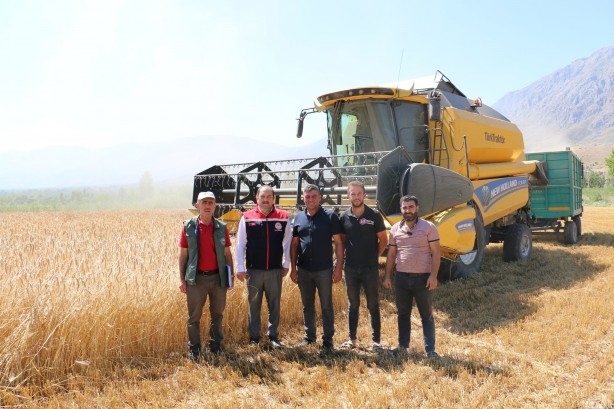 Biçerdöverler takip altında