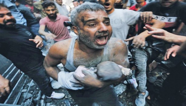 Foto - Biden çileden çıktı... ICC, İsrail’e uyarı üstüne uyarı yapıyor: Netanyahu’ya öfke büyüyor