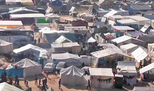 Foto - Biden çileden çıktı... ICC, İsrail’e uyarı üstüne uyarı yapıyor: Netanyahu’ya öfke büyüyor