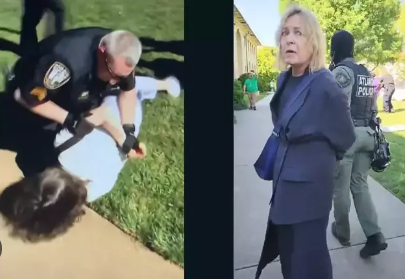 Foto - Biden, İsrail’e verdiği desteğin bedelini ödüyor! Filistin’e destek gösterileri birçok eyalete yayıldı