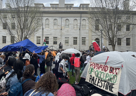 Foto - Biden, İsrail’e verdiği desteğin bedelini ödüyor! Filistin’e destek gösterileri birçok eyalete yayıldı