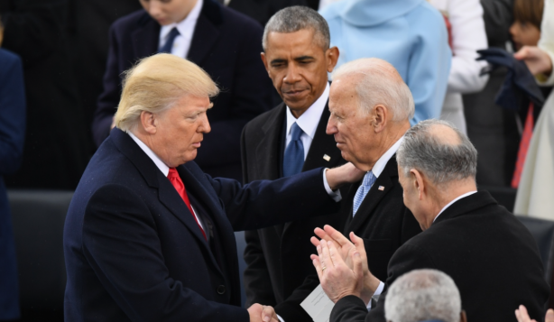 Foto - Biden mı, Trump mı? Obama tarafını seçti! "Çok şey tehlikede"