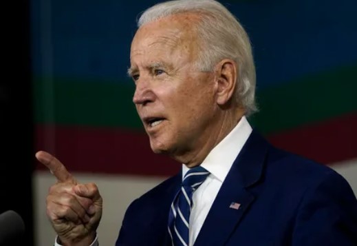 Foto - Biden’dan dünyanın konuştuğu rezillik! "Tiksindirici"