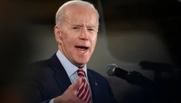 Biden’dan dünyanın konuştuğu rezillik! "Tiksindirici"