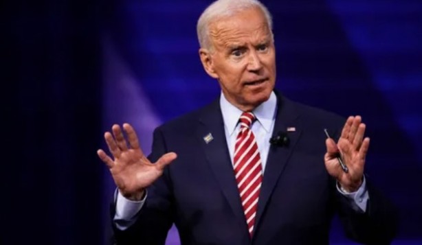 Foto - Biden’dan dünyanın konuştuğu rezillik! "Tiksindirici"