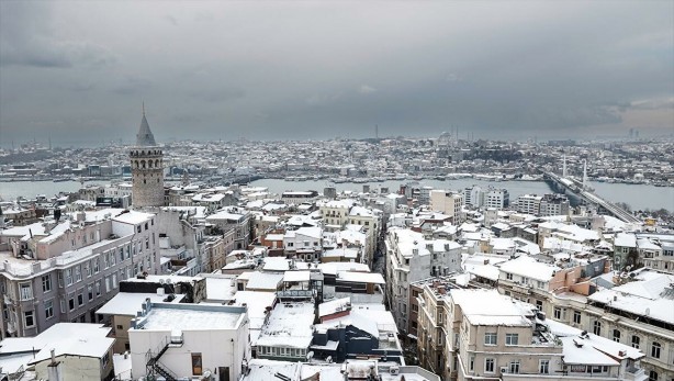 Foto - İstanbul dünya basınında