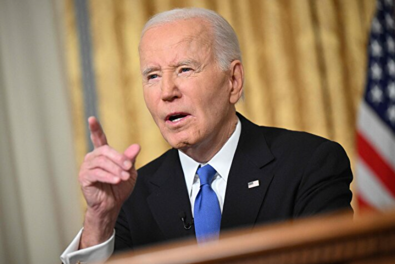 Foto - Biden'dan giderayak tehlikeli karar! Kıbrıs’ta tansiyon yükseldi Türkiye tetikte