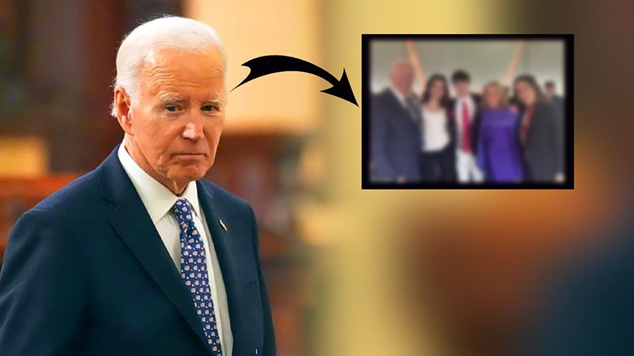 Foto - Biden’dan kanser tedavisi sonrası ilk görüntü: Gözden kaçan detay gündem oldu