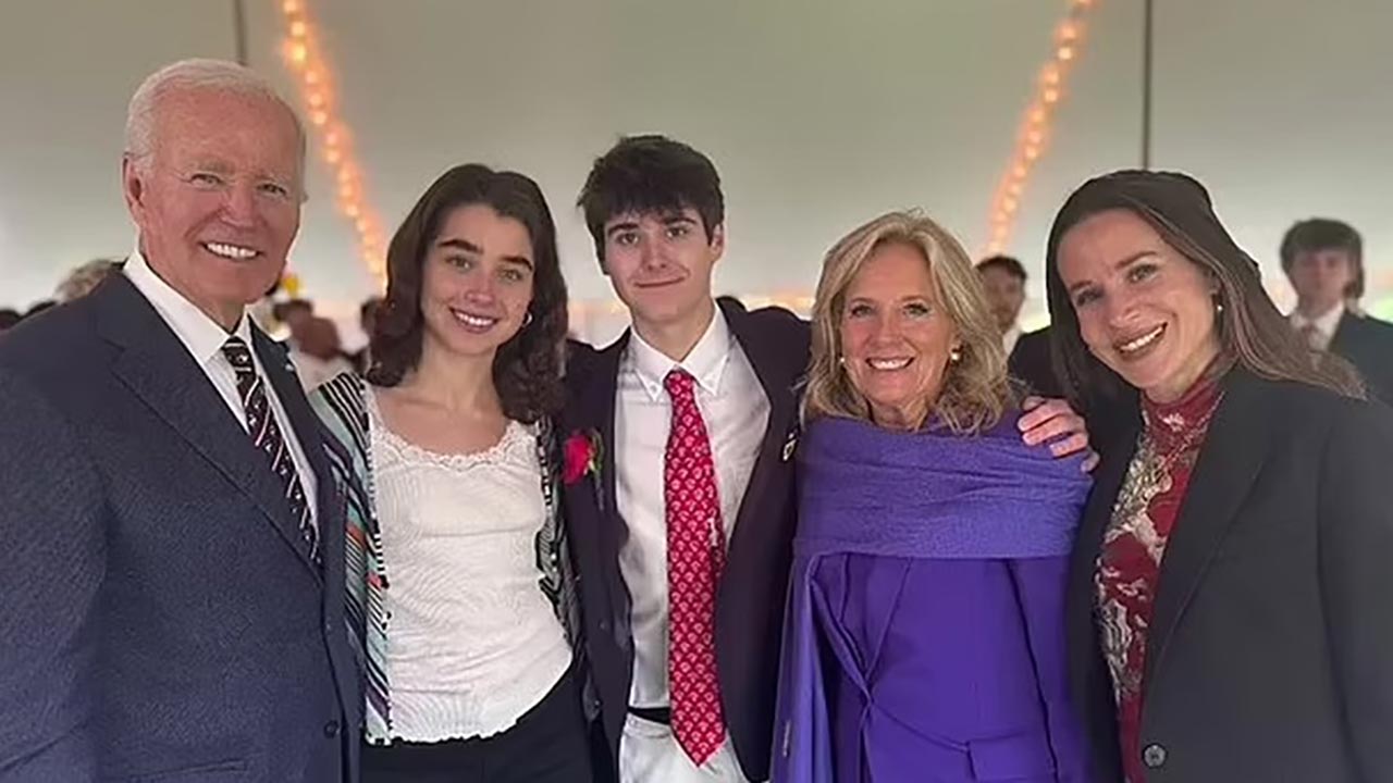 Foto - Biden’dan kanser tedavisi sonrası ilk görüntü: Gözden kaçan detay gündem oldu