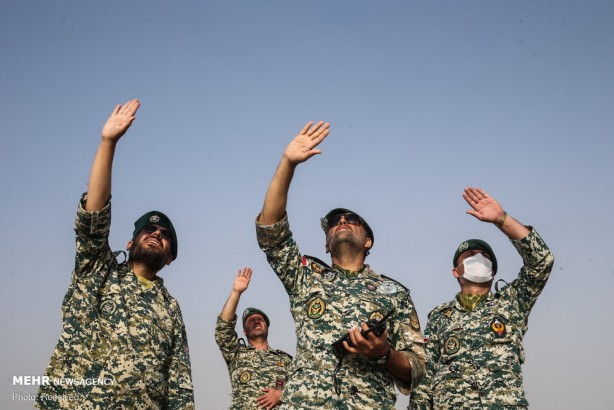 Foto - Biden'ın göreve geldiği gün oldu! Füzeler ateşlendi, uçaklar peş peşe havalandı