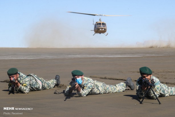 Foto - Biden'ın göreve geldiği gün oldu! Füzeler ateşlendi, uçaklar peş peşe havalandı