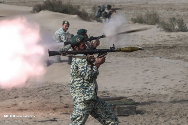 Foto - Biden'ın göreve geldiği gün oldu! Füzeler ateşlendi, uçaklar peş peşe havalandı