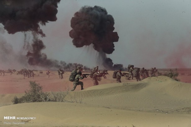 Foto - Biden'ın göreve geldiği gün oldu! Füzeler ateşlendi, uçaklar peş peşe havalandı