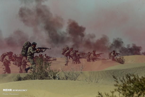 Foto - Biden'ın göreve geldiği gün oldu! Füzeler ateşlendi, uçaklar peş peşe havalandı