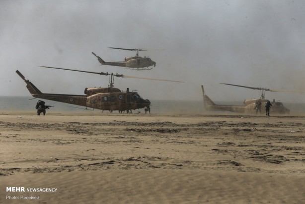 Foto - Biden'ın göreve geldiği gün oldu! Füzeler ateşlendi, uçaklar peş peşe havalandı