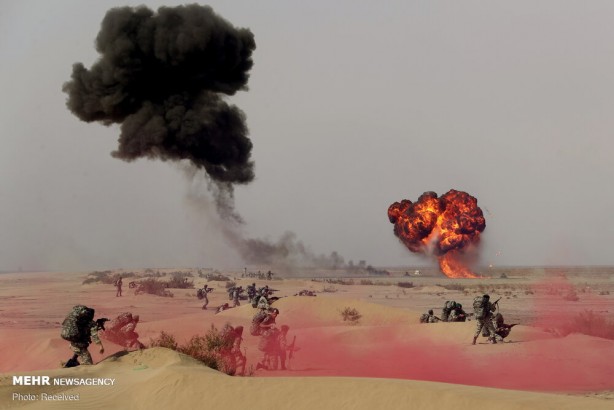 Foto - Biden'ın göreve geldiği gün oldu! Füzeler ateşlendi, uçaklar peş peşe havalandı
