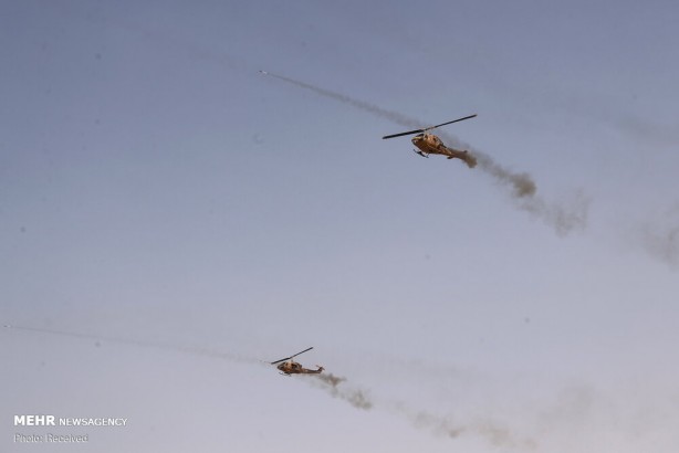 Foto - Biden'ın göreve geldiği gün oldu! Füzeler ateşlendi, uçaklar peş peşe havalandı