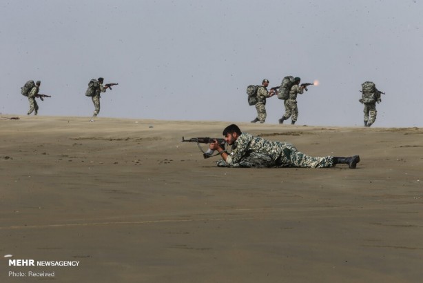 Foto - Biden'ın göreve geldiği gün oldu! Füzeler ateşlendi, uçaklar peş peşe havalandı
