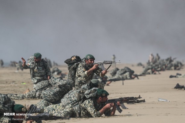 Foto - Biden'ın göreve geldiği gün oldu! Füzeler ateşlendi, uçaklar peş peşe havalandı