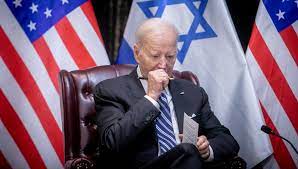 Foto - Biden'in söylediği sözler: Hamas eylemleri İsrail- Suudi Arabistan ilişkilerine zarar vermek için yapıldı! Dananın kuyruğu kopacak!