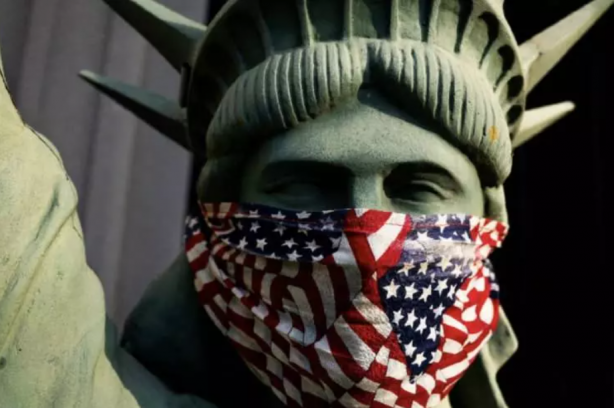 Foto - Biden’ın uykularını kaçıran gizli gerçekler! ABD’liler topun ağzında